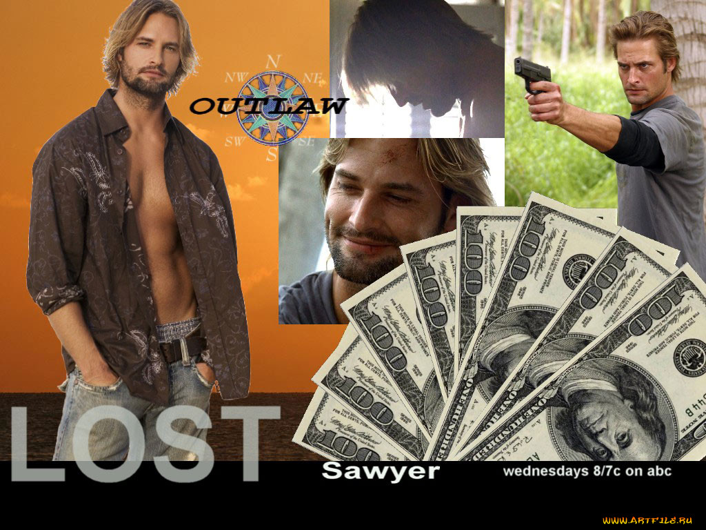 , , lost
